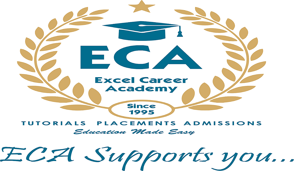 excel career academy logo