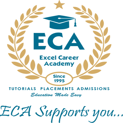 excel career academy logo