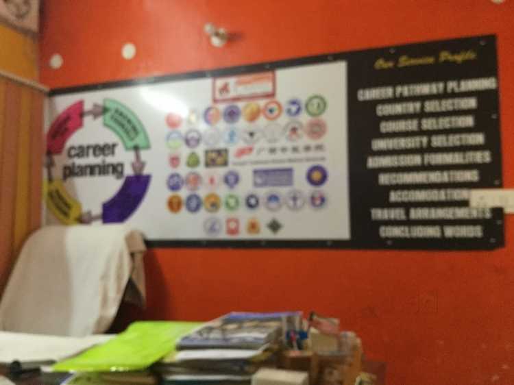 excel career academy lucknow office gallery images