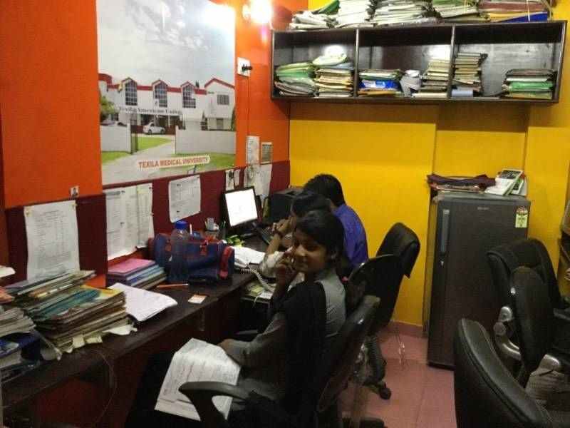 excel career academy lucknow office gallery images