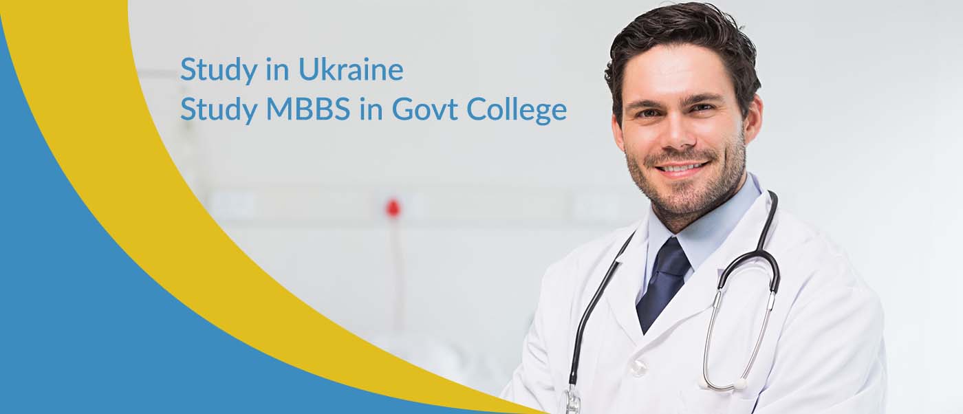 Study mbbs in Ukraine