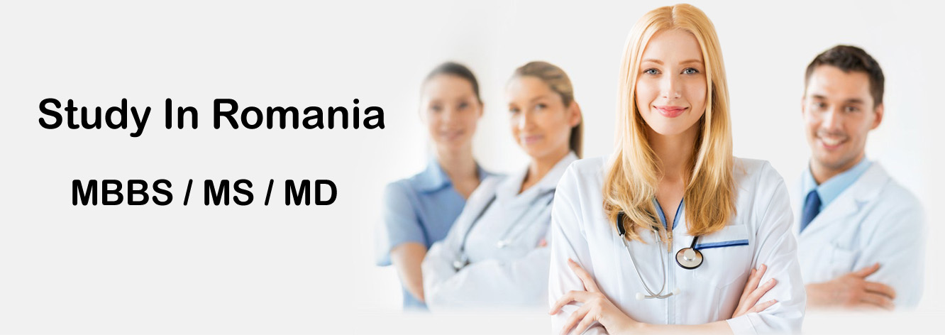 Study mbbs in romania